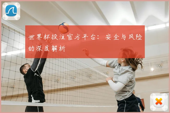 世界杯投注官方平台：安全与风险的深度解析