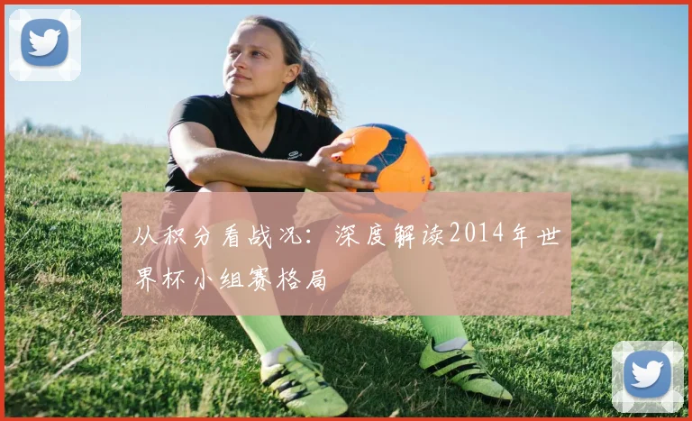 从积分看战况：深度解读2014年世界杯小组赛格局