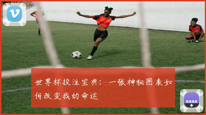 世界杯投注宝典：一张神秘图表如何改变我的命运