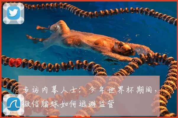 专访内幕人士:今年世界杯期间,微信赌球如何逃避监管