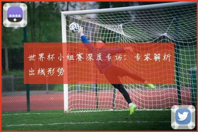 世界杯小组赛深度专访:专家解析出线形势